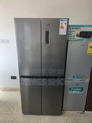 Lg Side by Side Dispenser Refrigerator