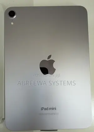 New Apple iPad mini 7 128 GB Silver