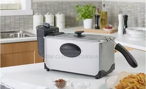 Georgehome 3lit Deep Fat Fryer