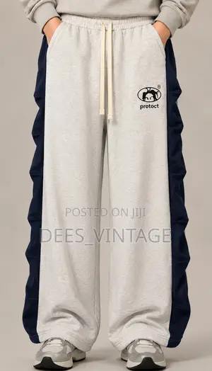 Unisex Joggers