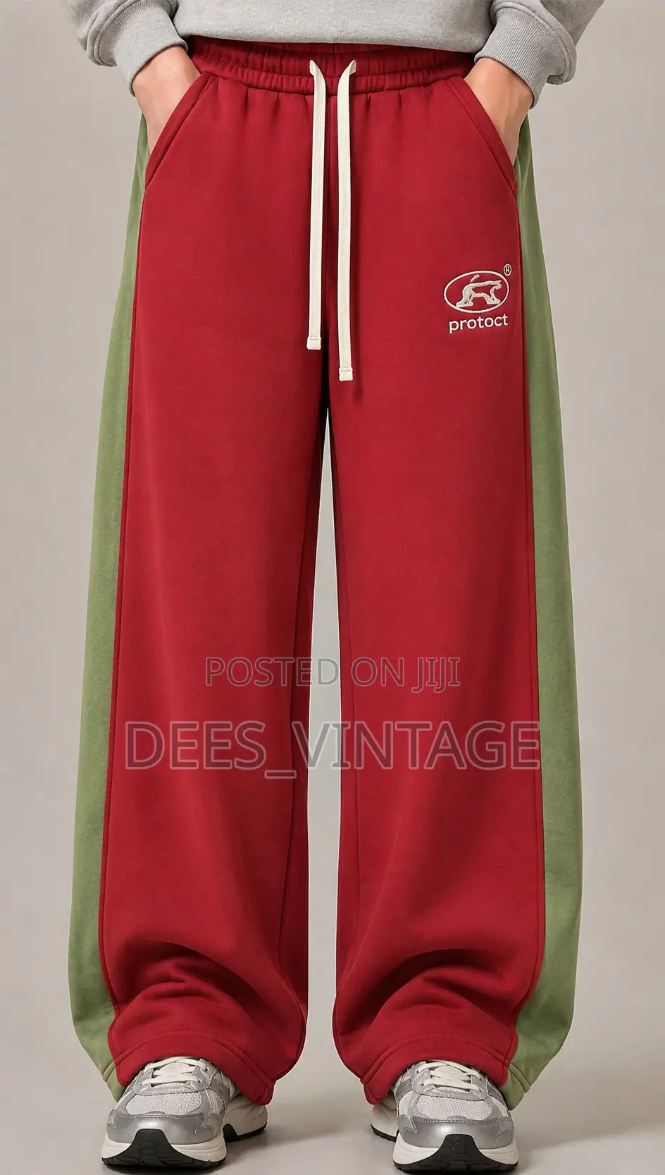 Unisex Joggers