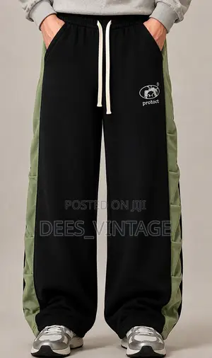 Unisex Joggers