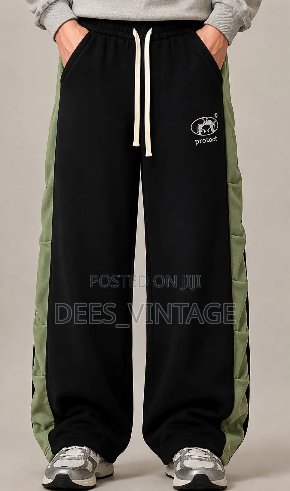 Unisex Joggers