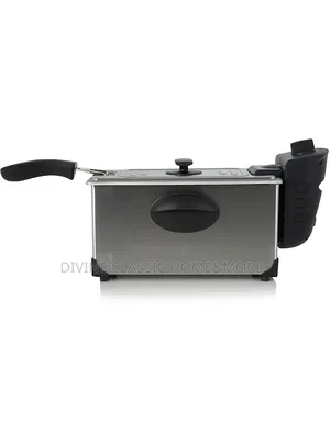 Georgehome 3lit Deep Fat Fryer