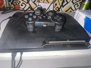 Ps3 Console