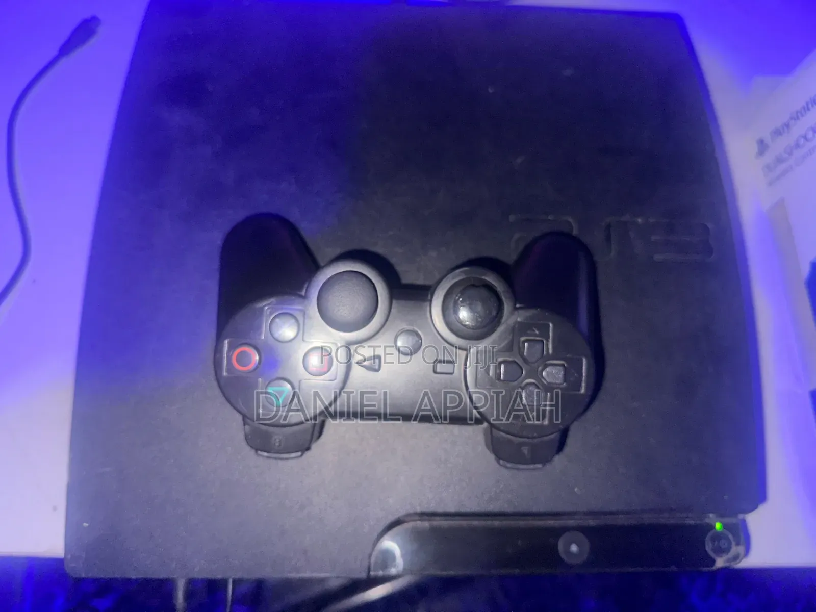 Ps3 Console