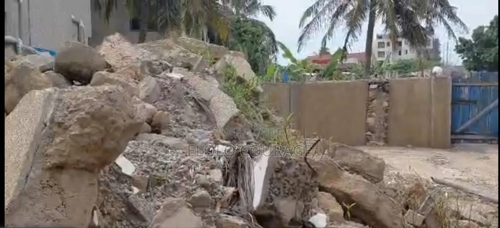 Beach Land for Sale