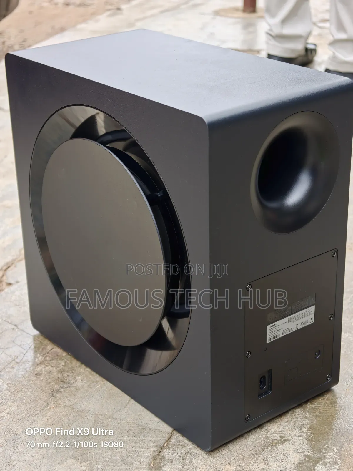 Samsung Soundbar Hw Q990d