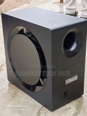 Samsung Soundbar Hw Q990d