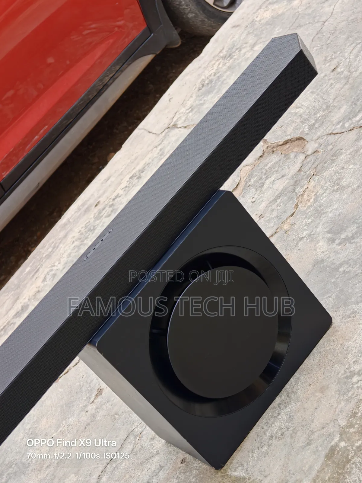 Samsung Soundbar Hw Q990d