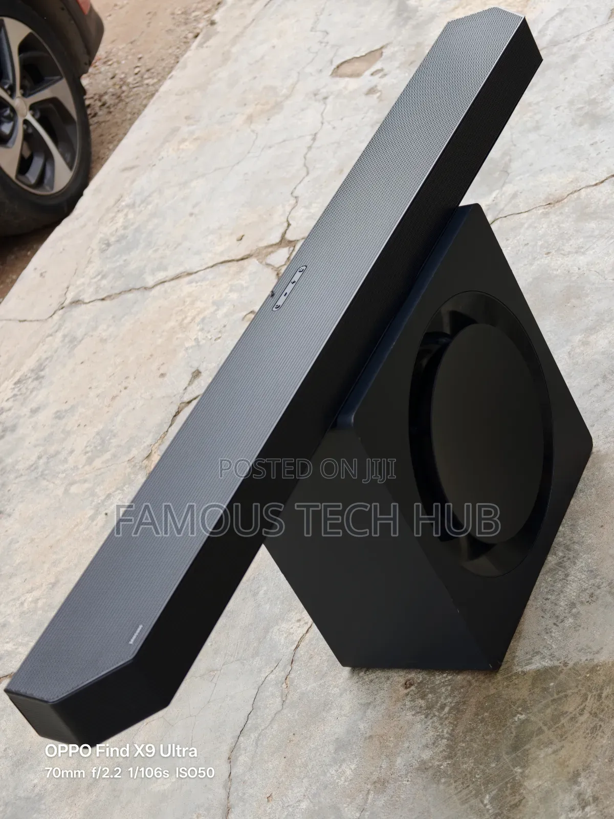 Samsung Soundbar Hw Q990d
