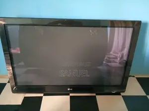 Lg 42-Inch Plasma HDTV