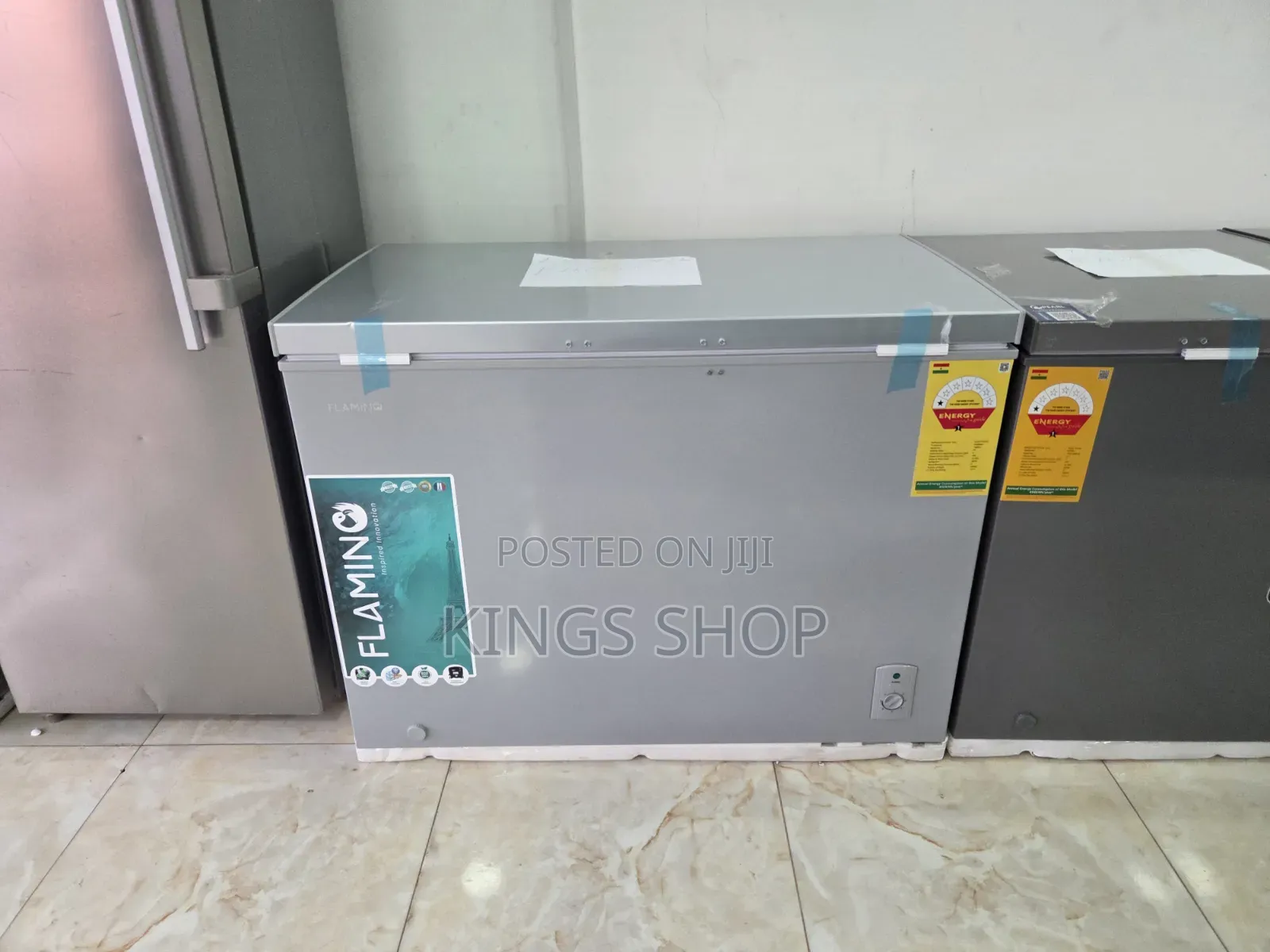 Flamino Chest Freezer 290 Litrs