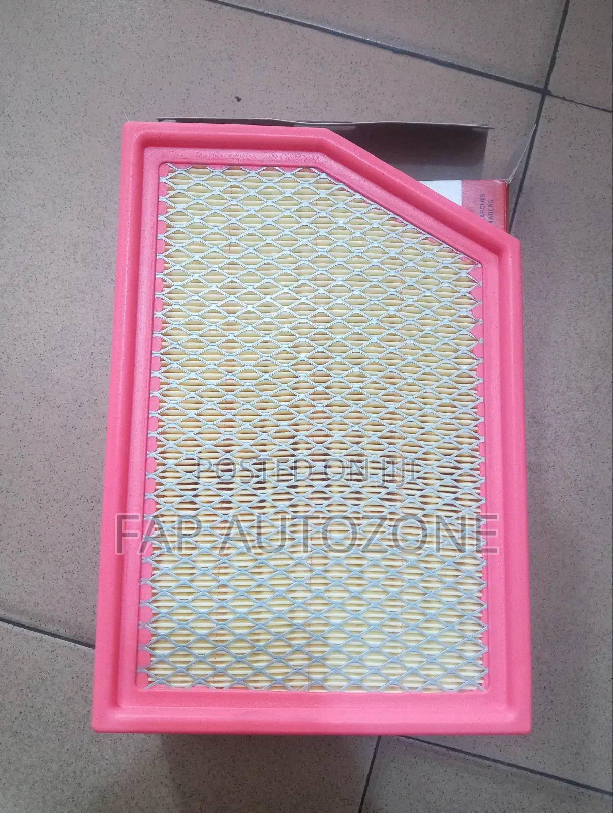 10776. Original Pro Auto Jeep Cherokee Air Filter Imported From Usa