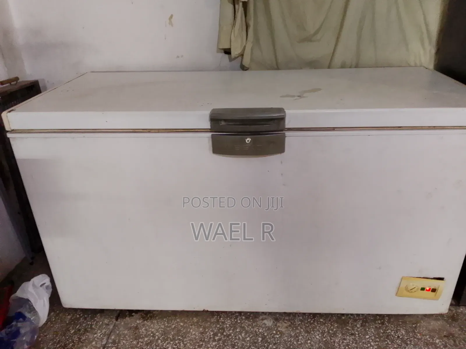 Beko Chest Freezer.