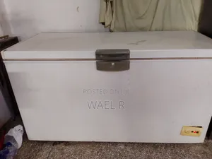 Beko Chest Freezer.