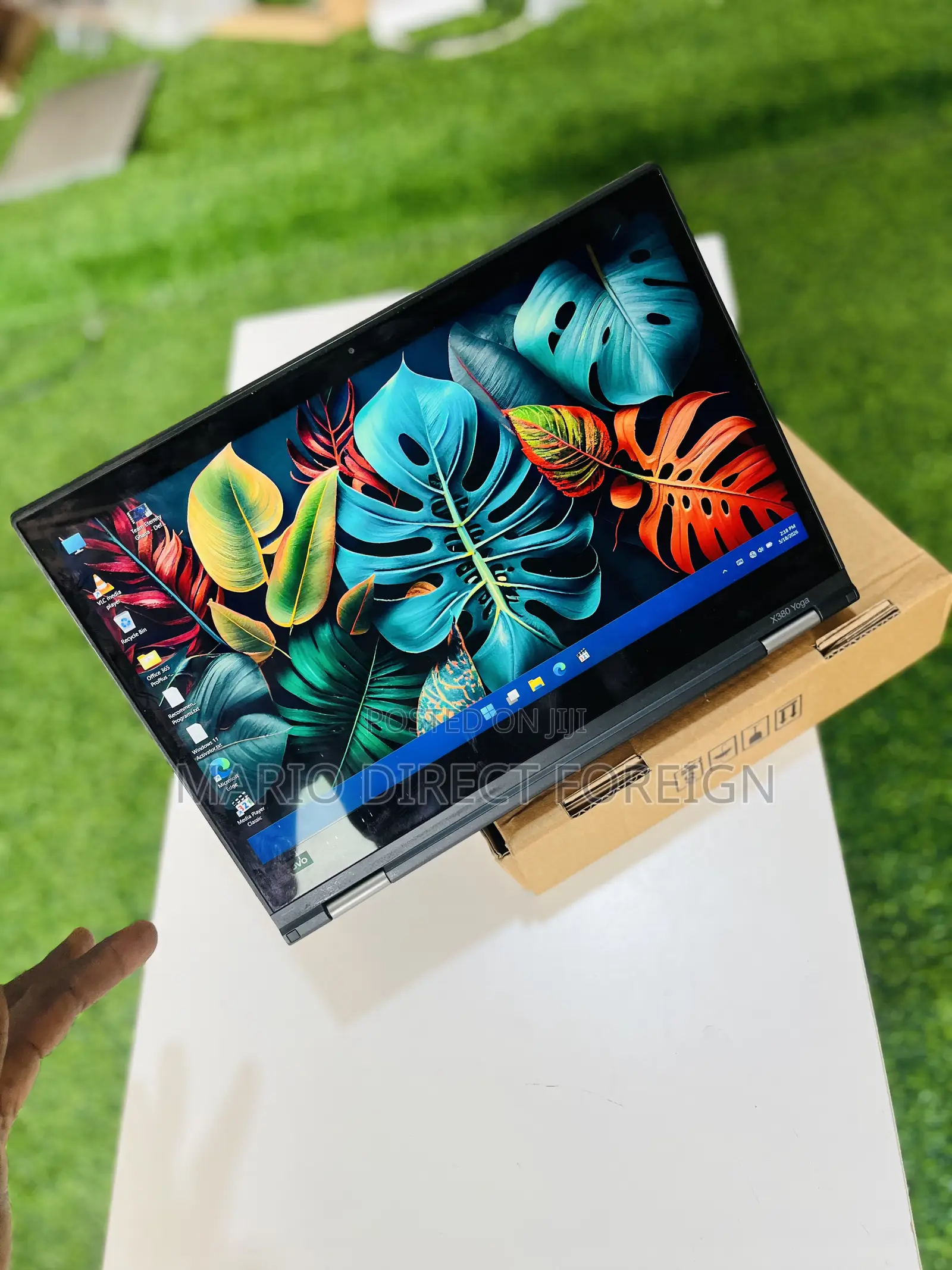 Laptop Lenovo ThinkPad X1 Yoga Gen 8 16GB Intel Core i5 SSD 256GB
