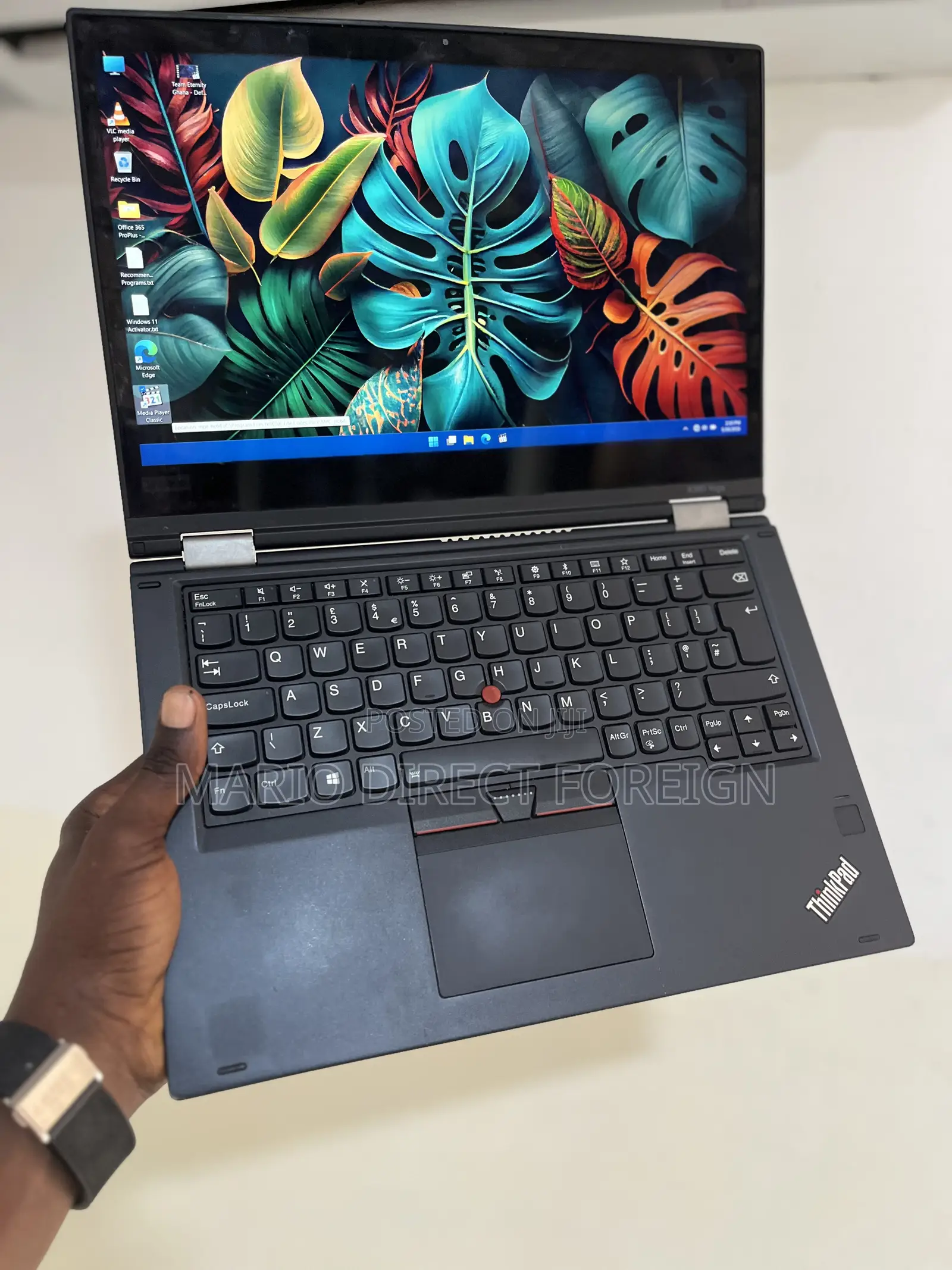 Laptop Lenovo ThinkPad X1 Yoga Gen 8 16GB Intel Core i5 SSD 256GB