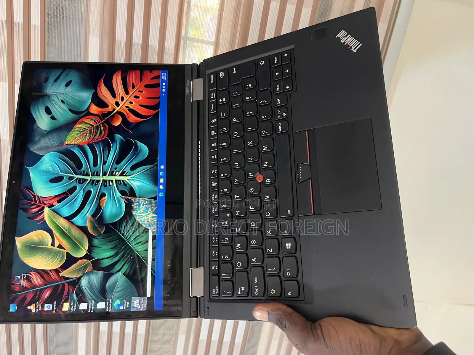 Laptop Lenovo ThinkPad X1 Yoga Gen 8 16GB Intel Core i5 SSD 256GB