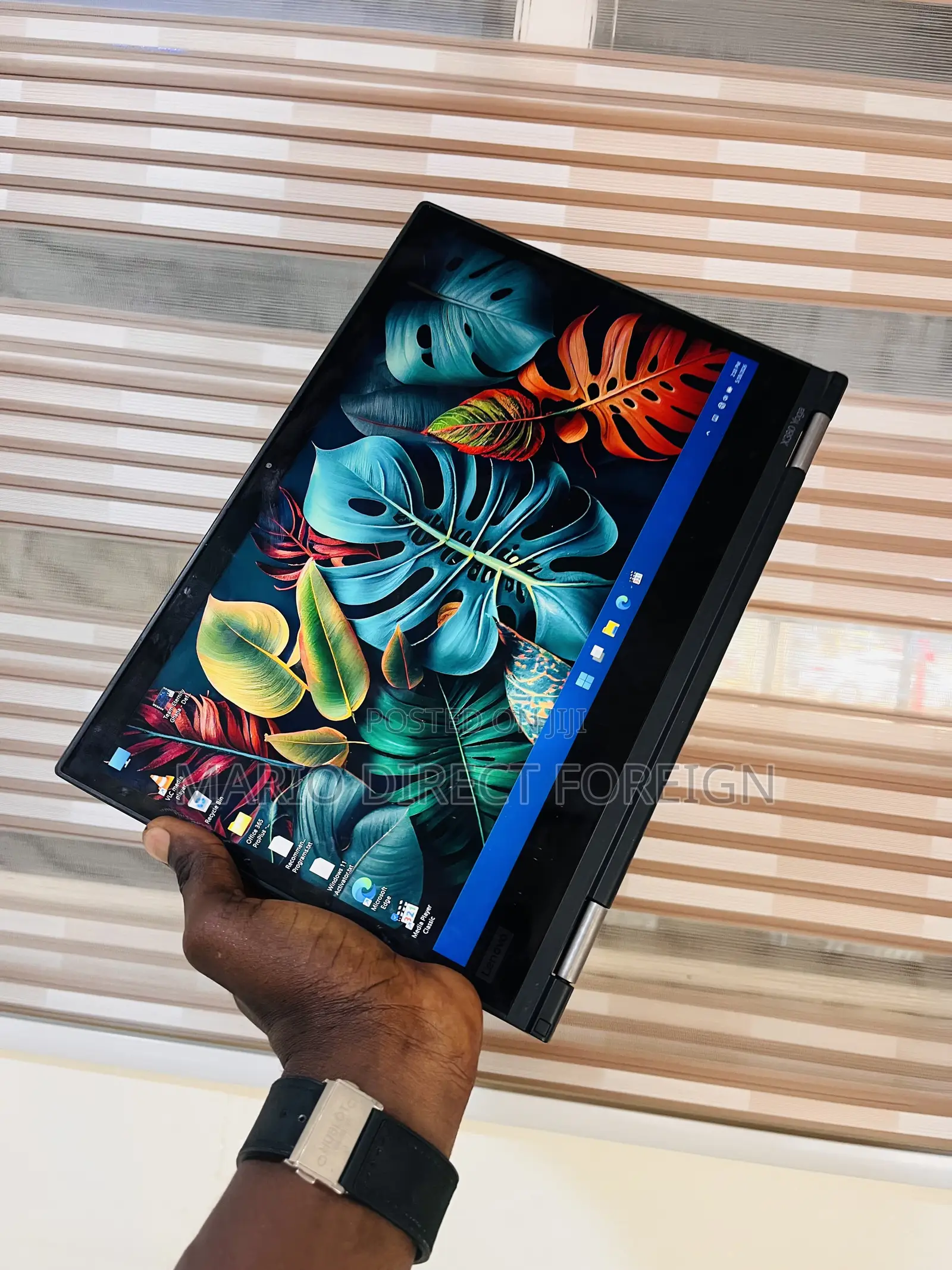 Laptop Lenovo ThinkPad X1 Yoga Gen 8 16GB Intel Core i5 SSD 256GB
