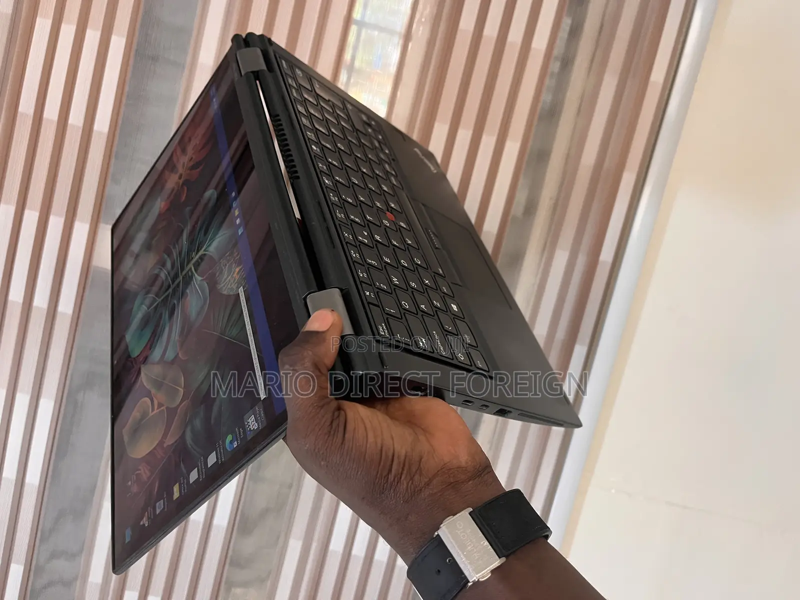 Laptop Lenovo ThinkPad X1 Yoga Gen 8 16GB Intel Core i5 SSD 256GB