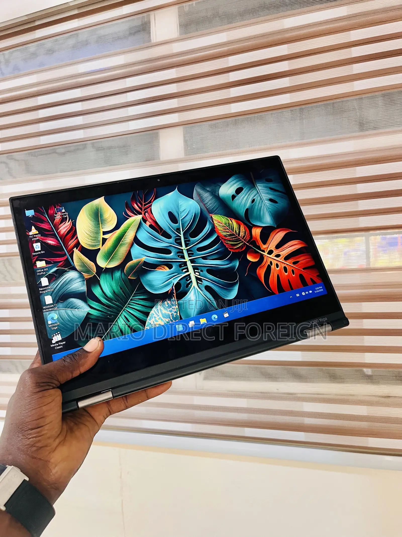 Laptop Lenovo ThinkPad X1 Yoga Gen 8 16GB Intel Core i5 SSD 256GB