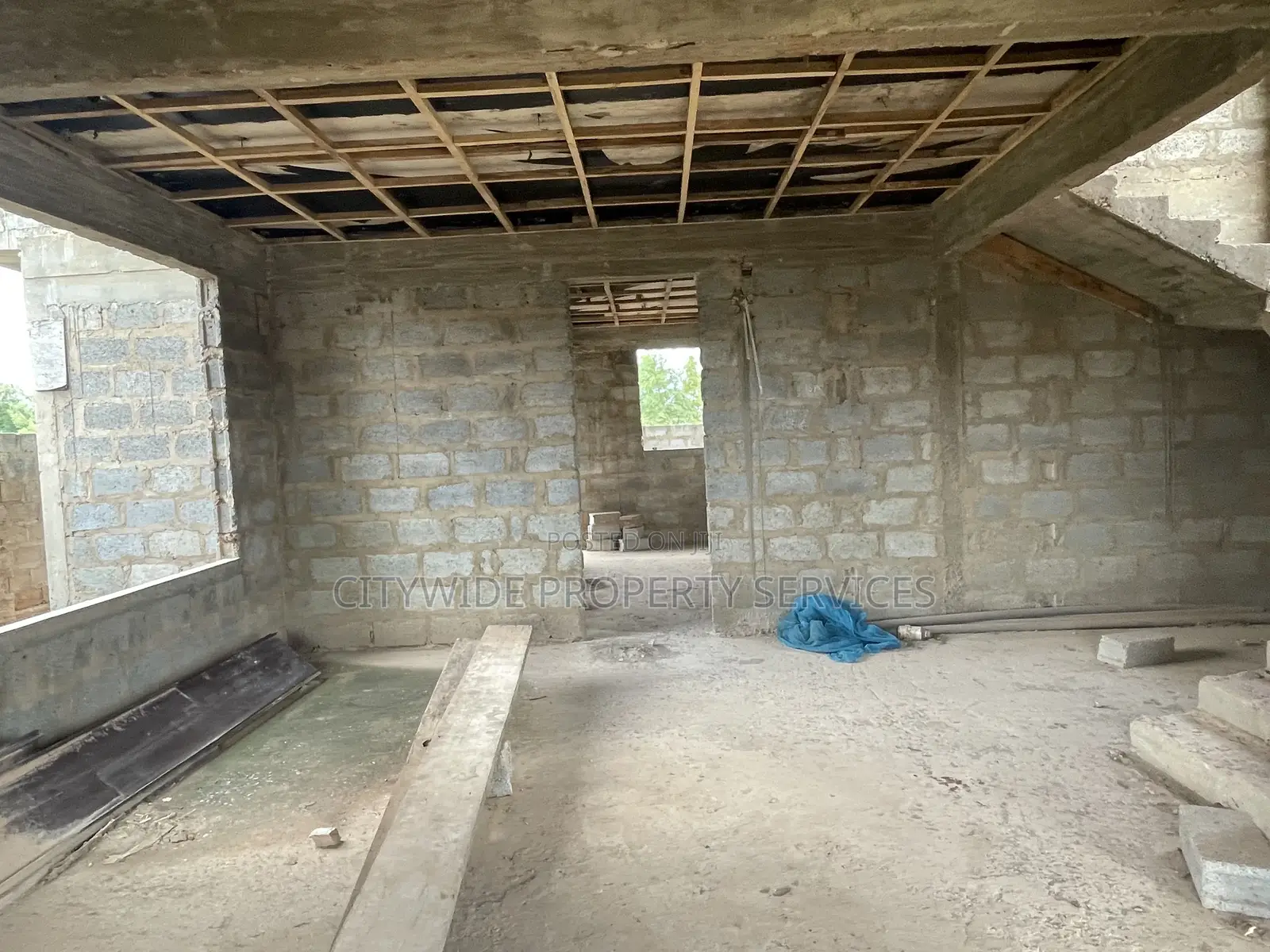 3bdrm House In Pantang, Oyarifa Mall Area For Sale