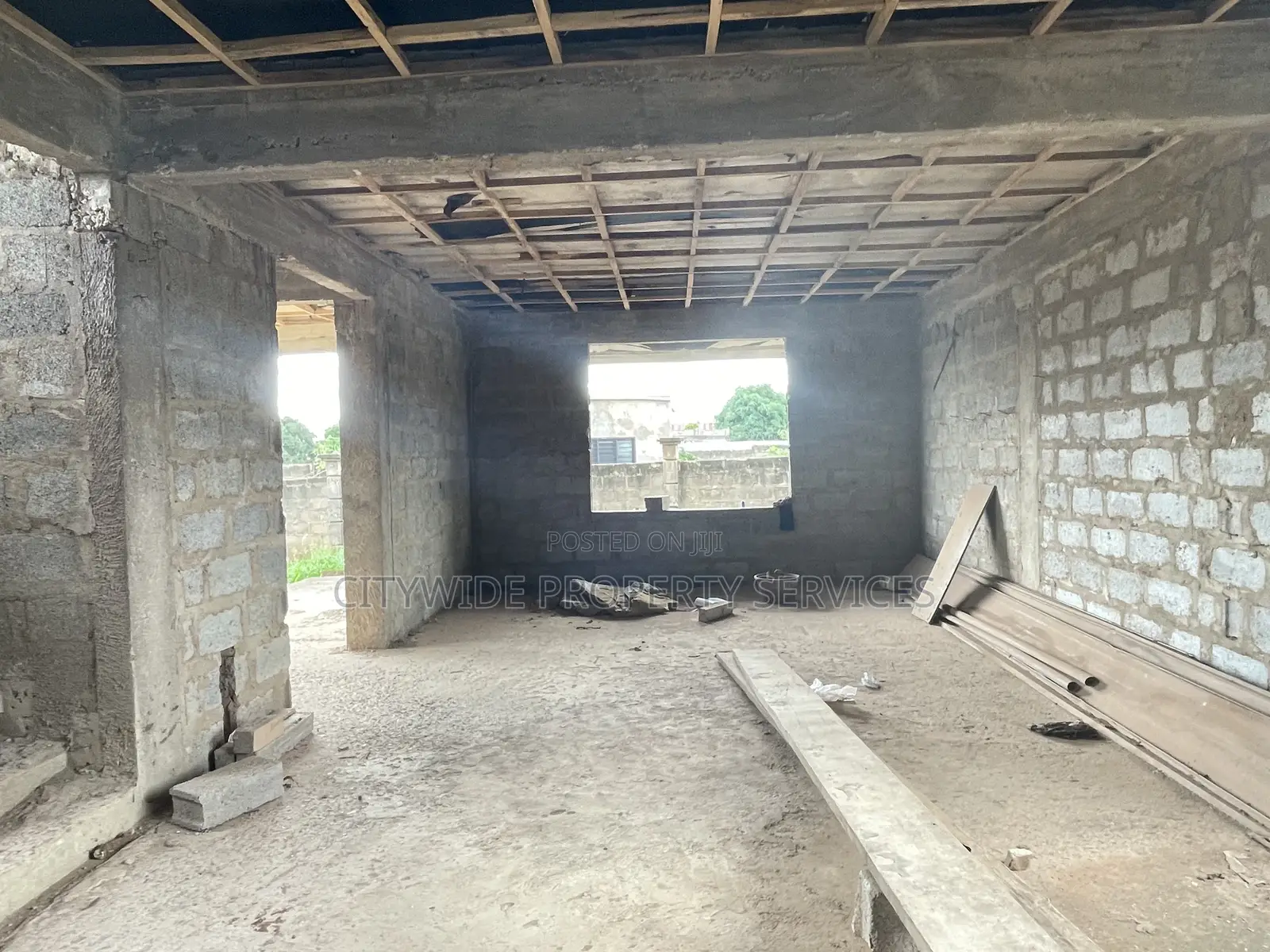 3bdrm House In Pantang, Oyarifa Mall Area For Sale