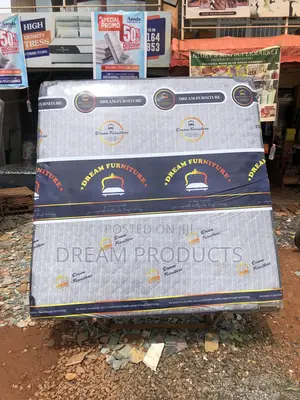16 Inches Queen Size Mattress Super High Density
