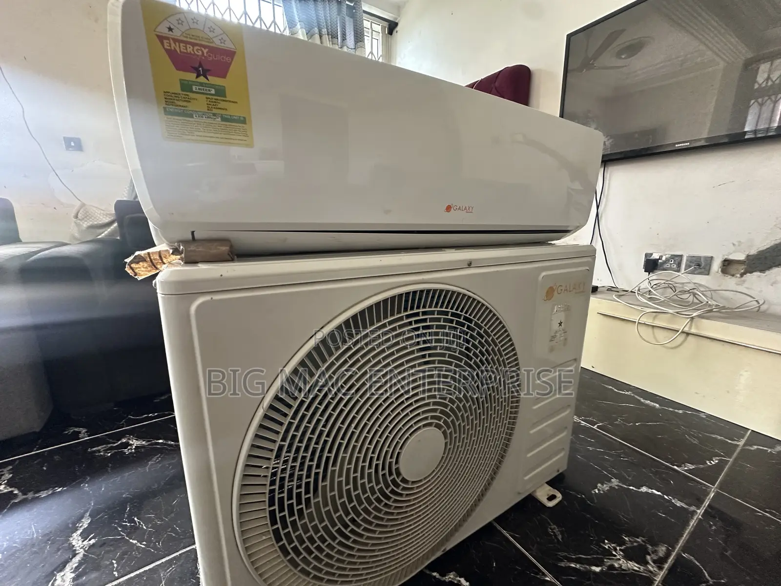 Galaxy Air Condition
