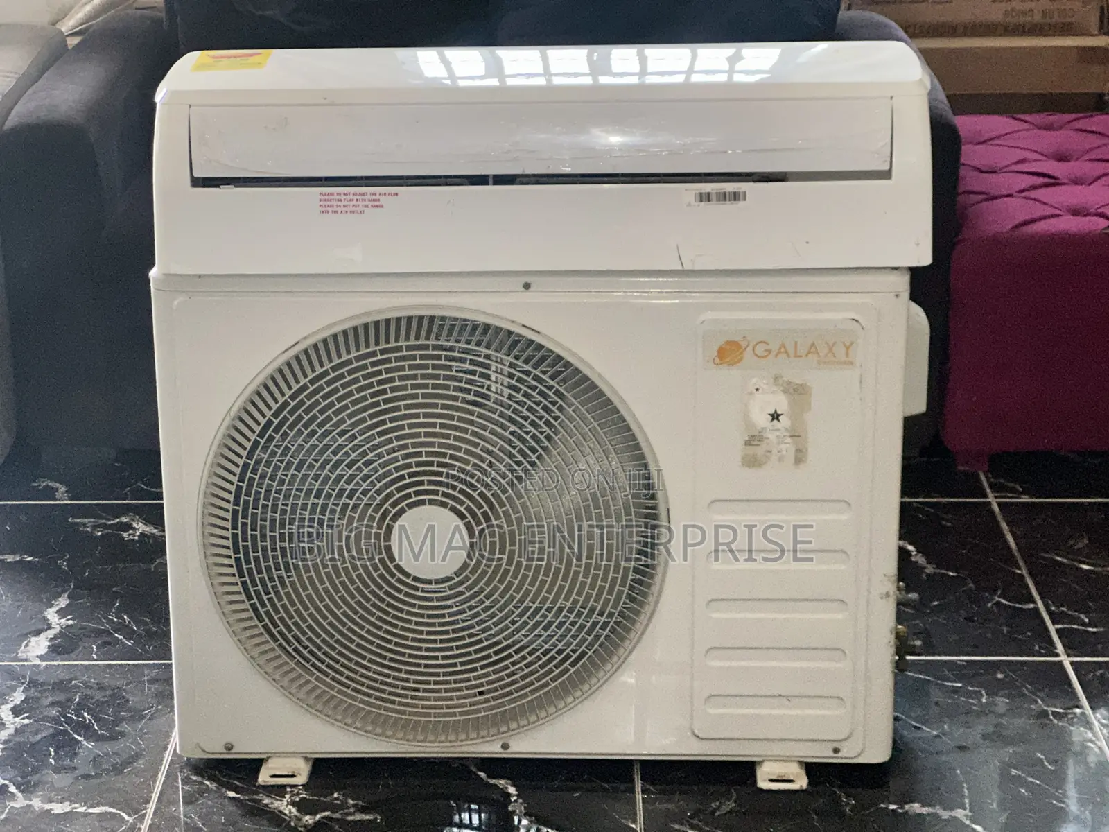 Galaxy Air Condition