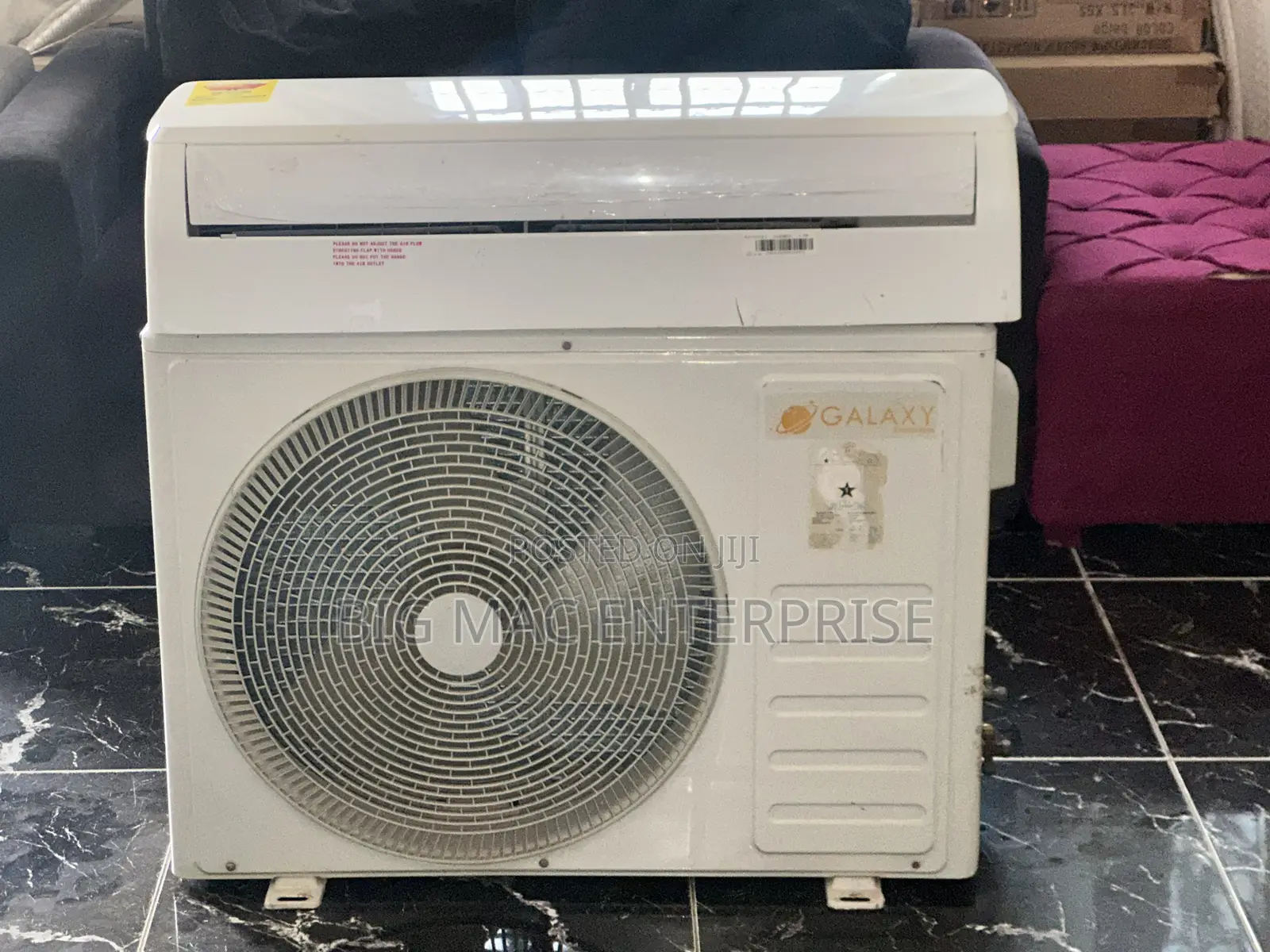 Galaxy Air Condition