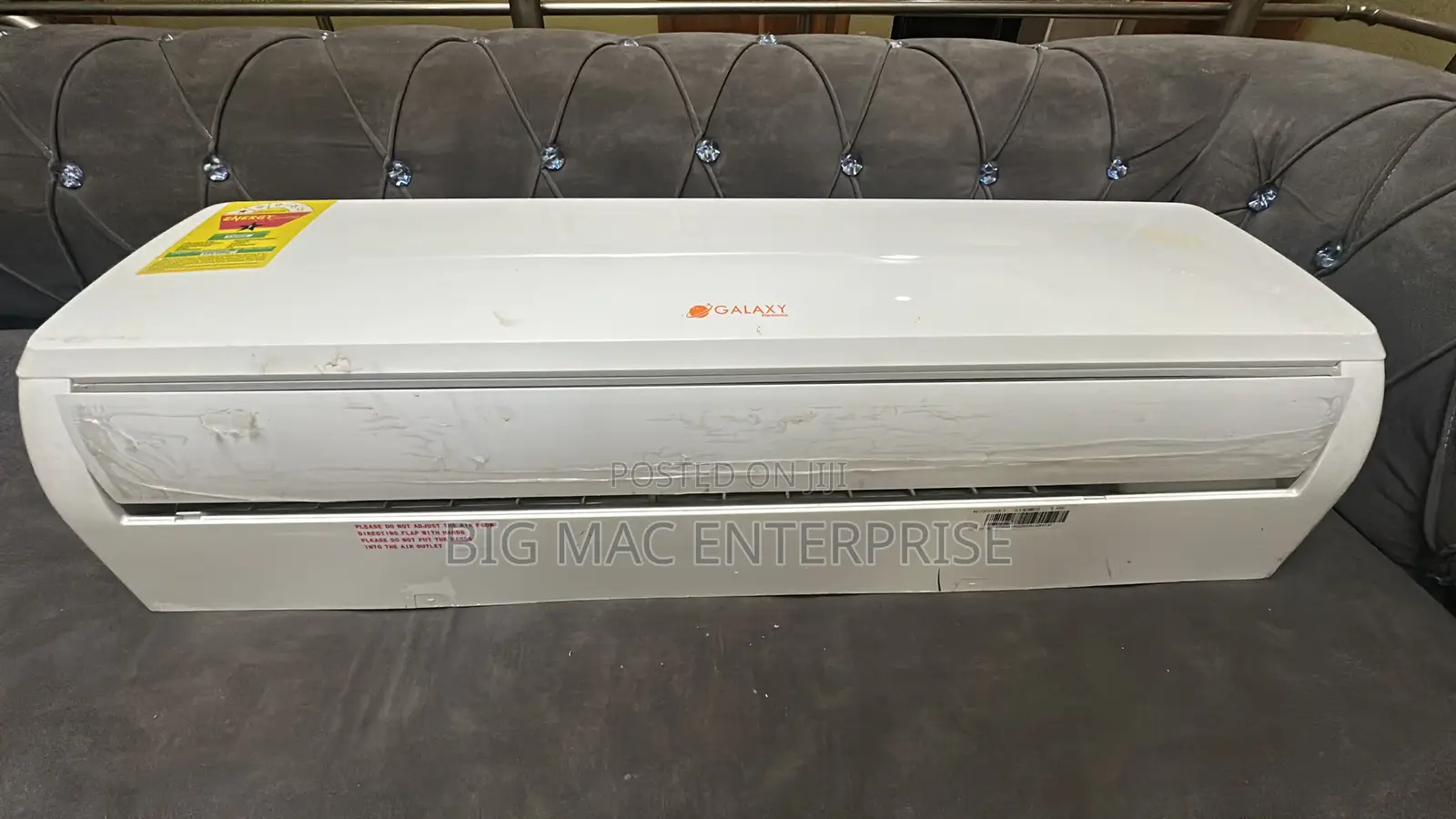 Galaxy Air Condition