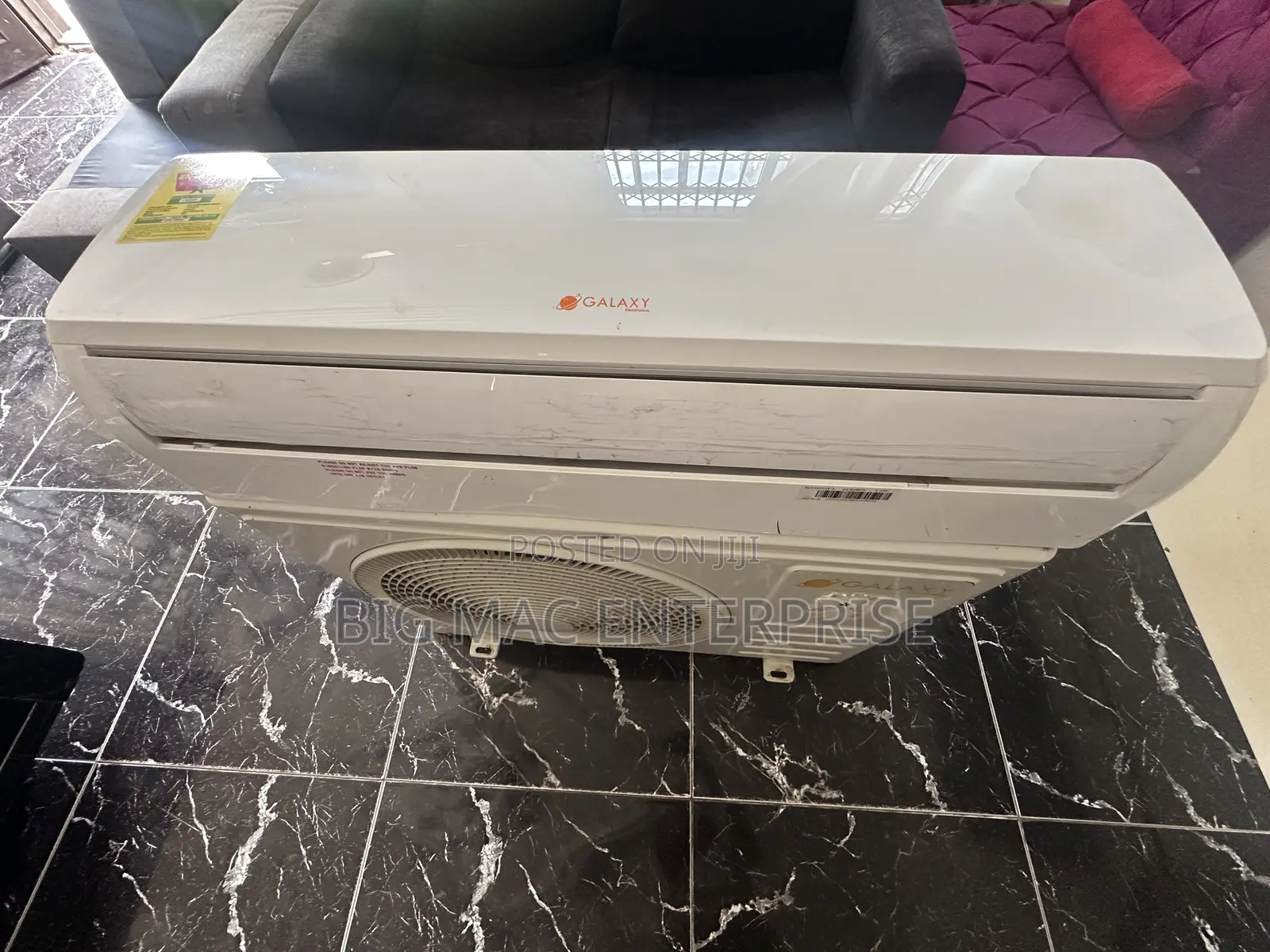 Galaxy Air Condition