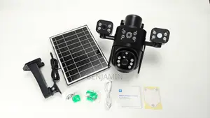 Solar CCTV