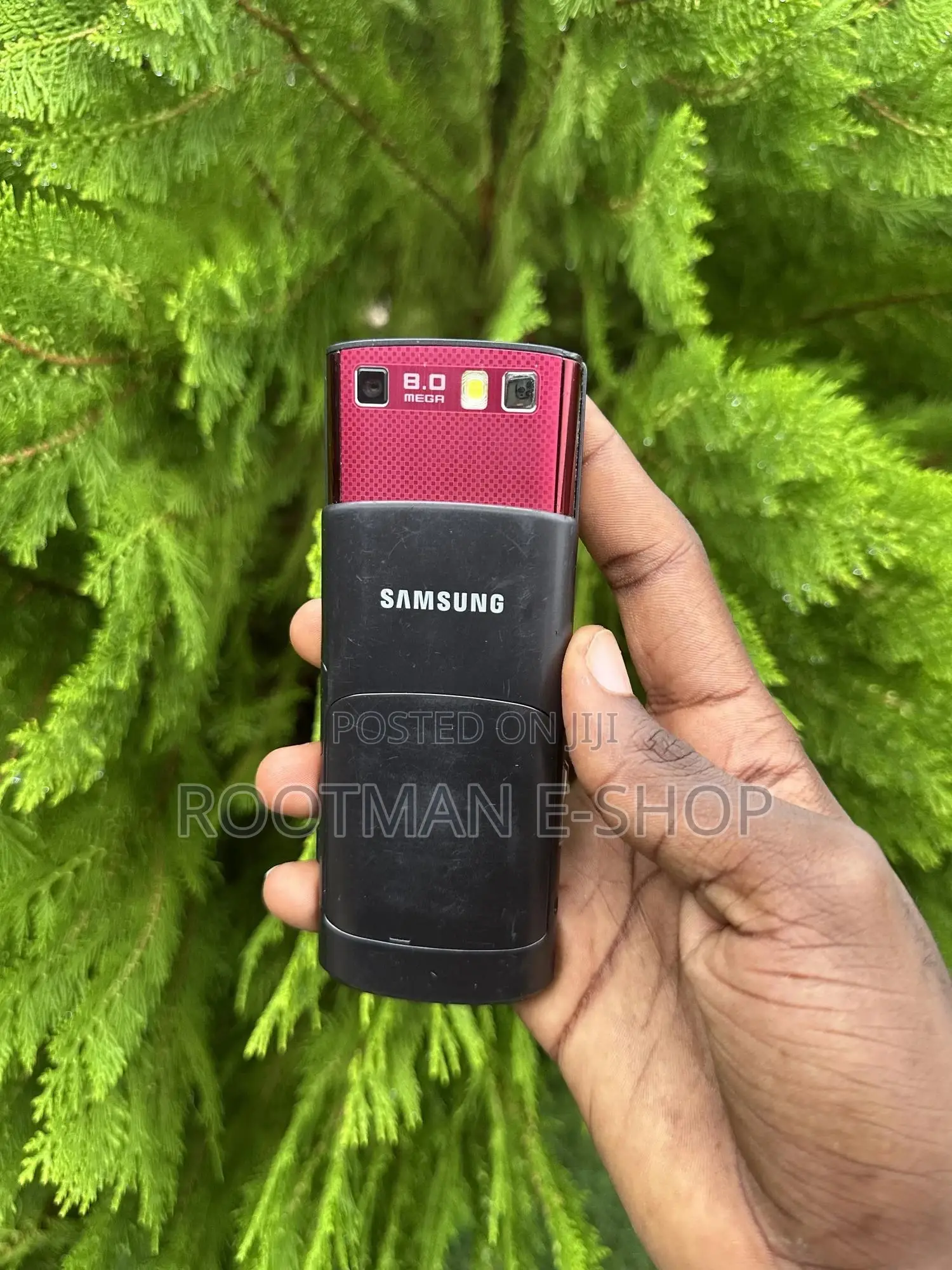 Samsung S8300 UltraTOUCH Black