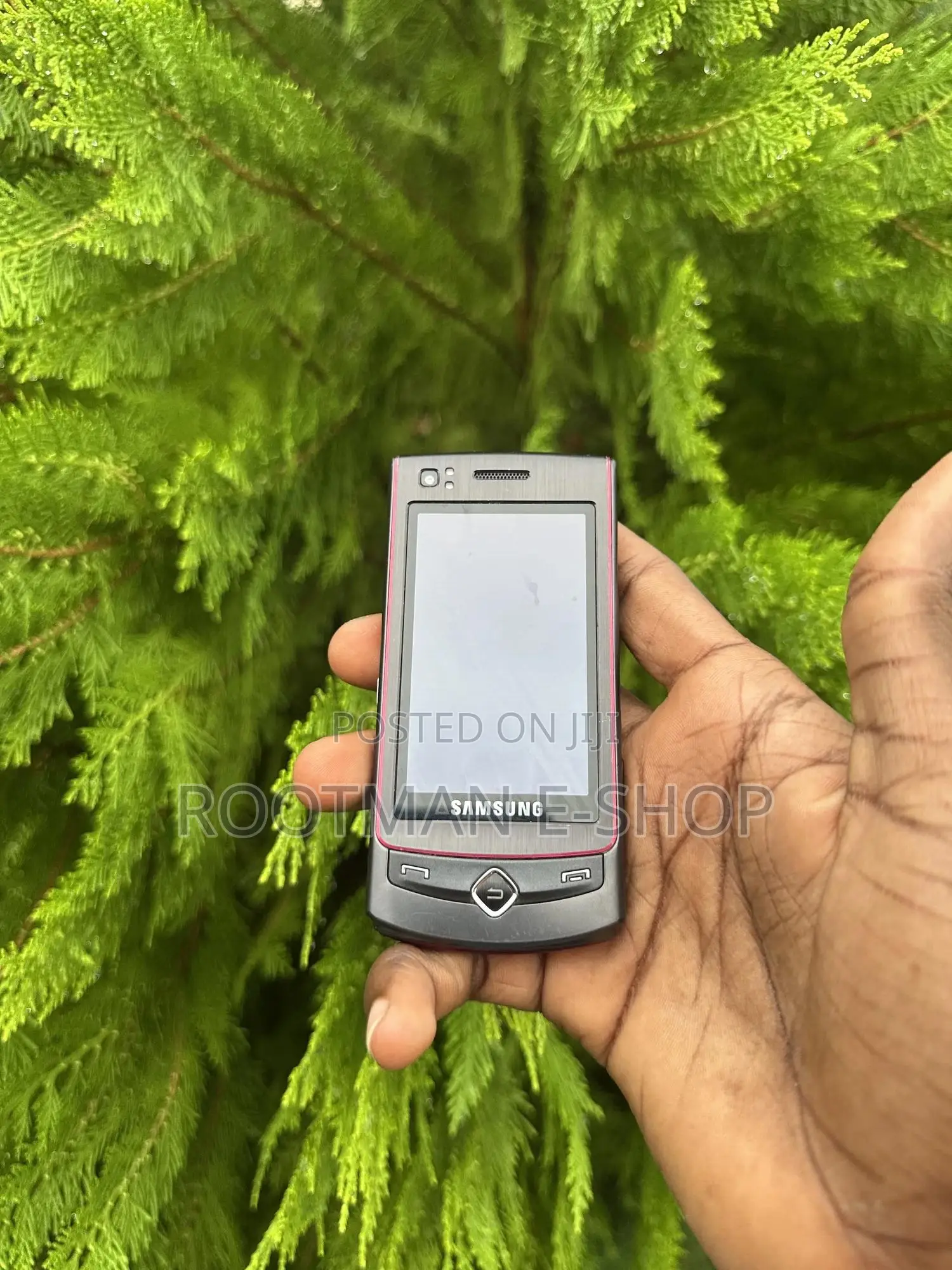 Samsung S8300 UltraTOUCH Black