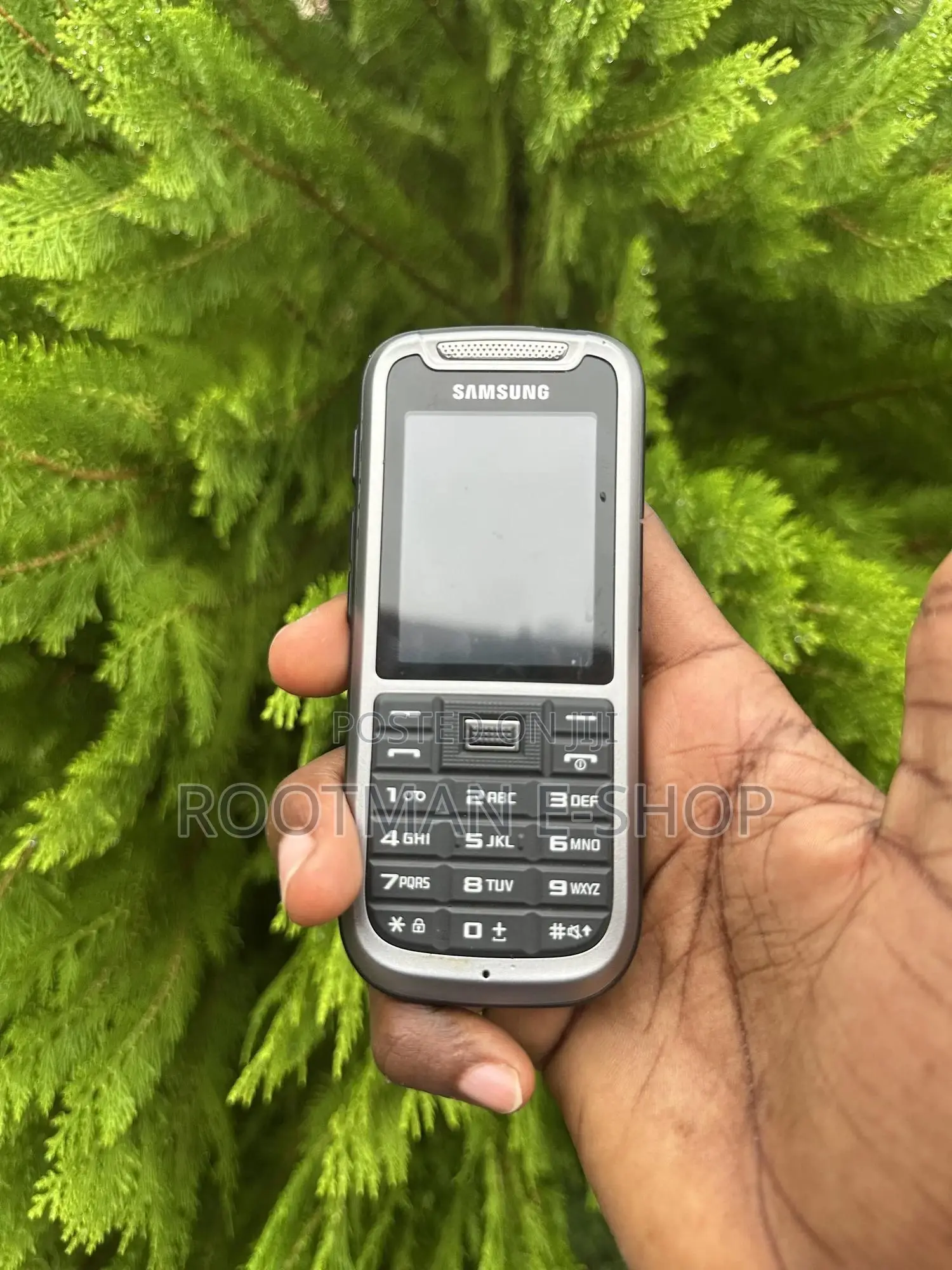 New Samsung Xcover Pro 64 GB Gray