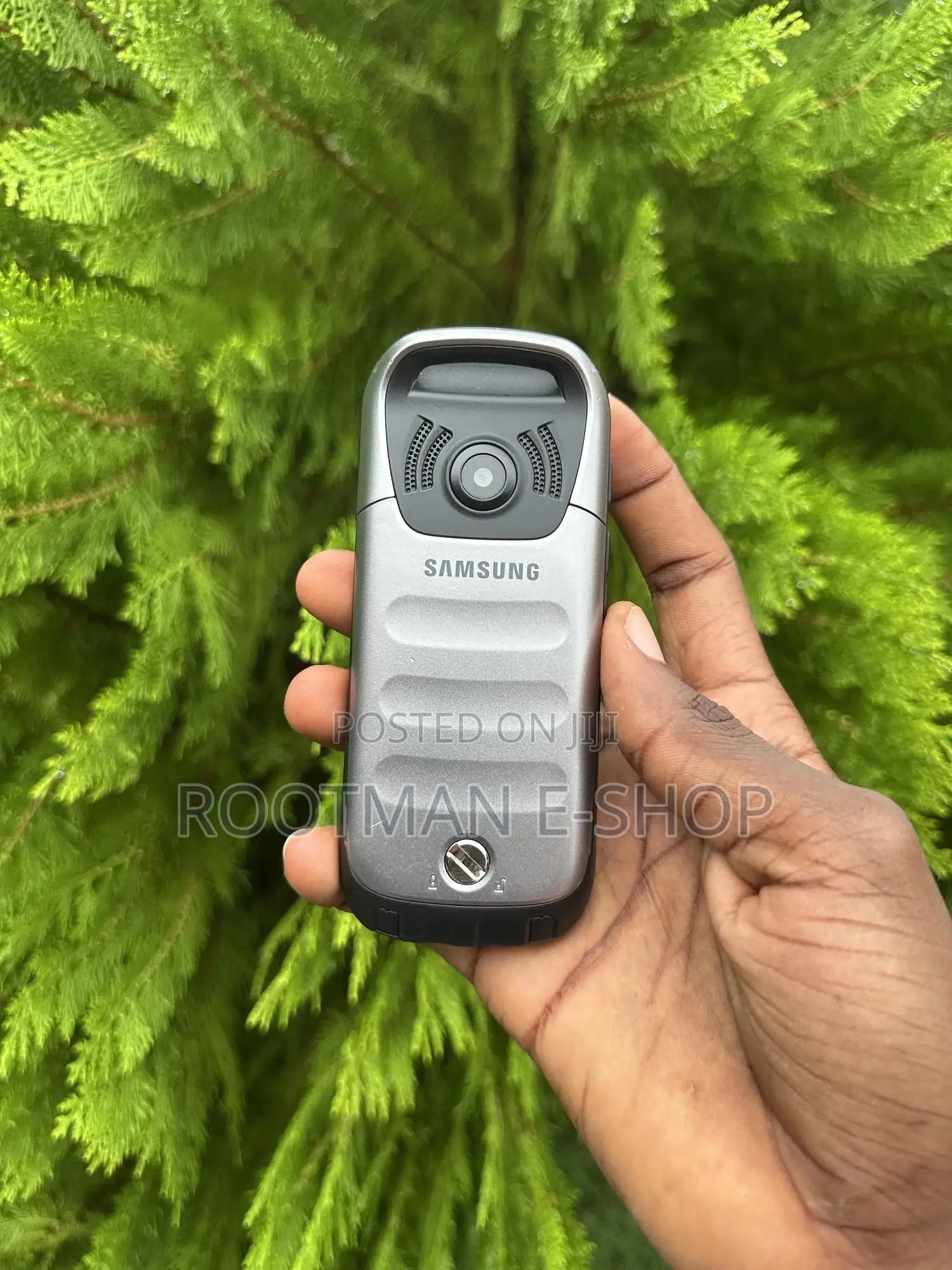 New Samsung Xcover Pro 64 GB Gray