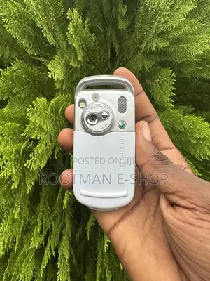 Sony Ericsson W550 Silver