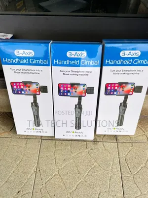 Handheld Gimbal