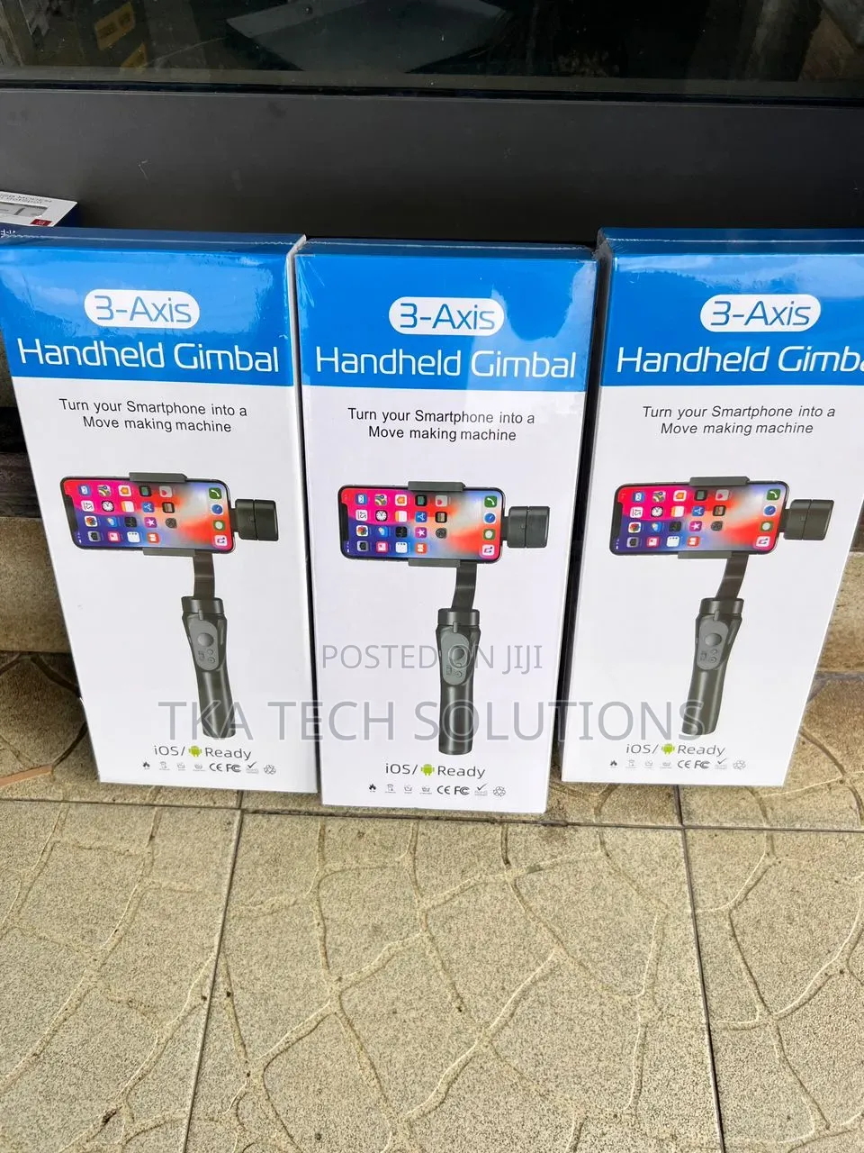 Handheld Gimbal