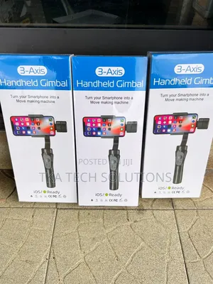 Handheld Gimbal