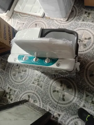 Nasco 5kg Washing Machine – Compact Powerful Cleaning Solution
