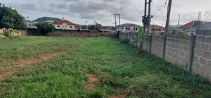 Titled 4 Plots of Roadside Land for Sale at Kokrobite Aglow Junction