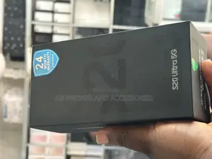 New Samsung Galaxy S20 Ultra 5G 256 GB Black