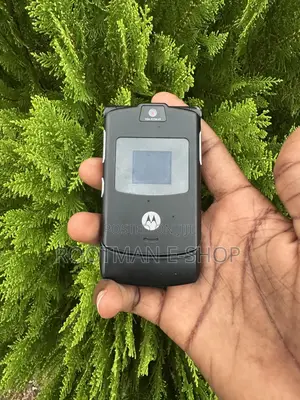 Motorola RAZR V3 Black