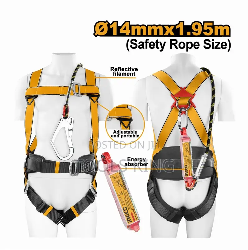 Safety - Hsh501420