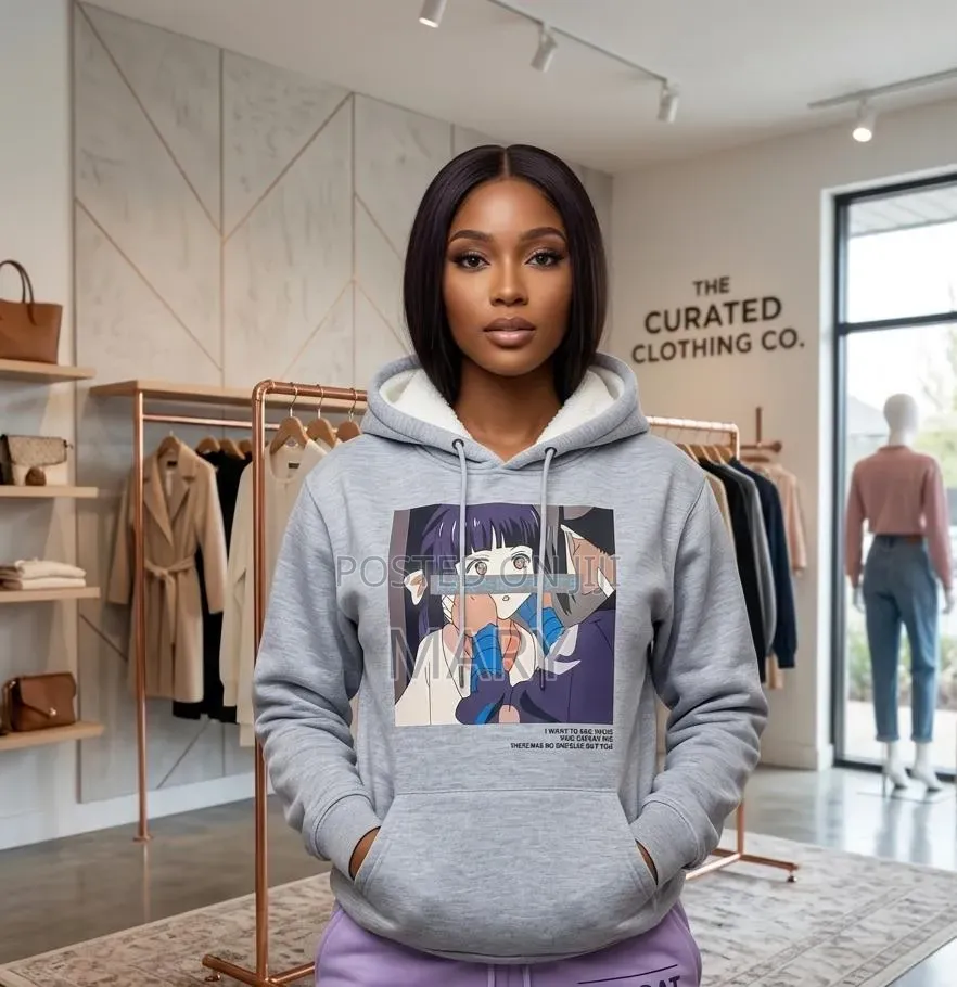 Quality and Affordable Hoodies