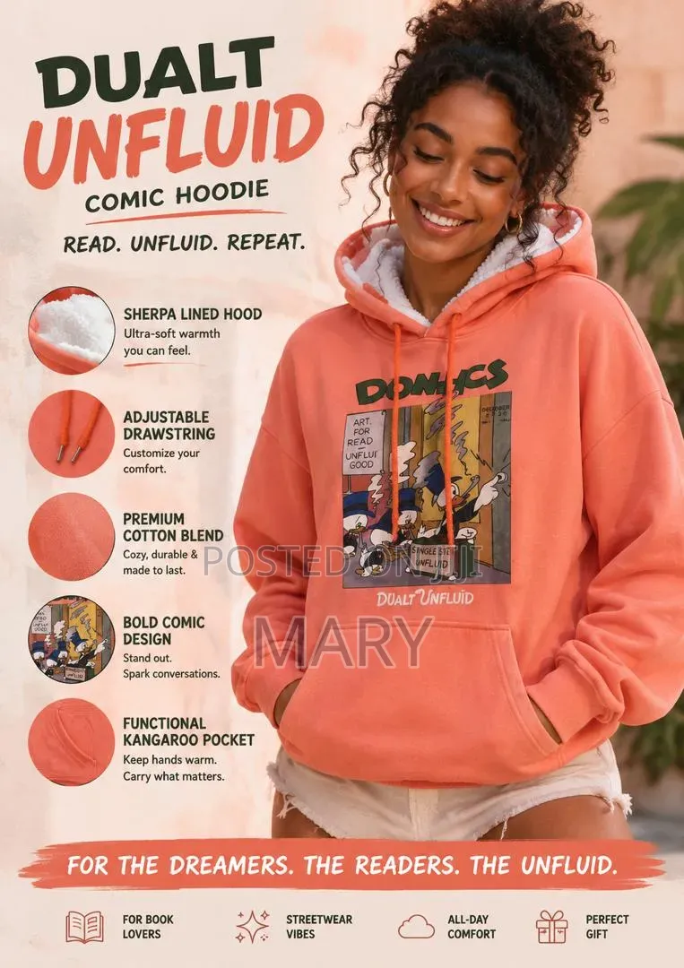 Quality and Affordable Hoodies